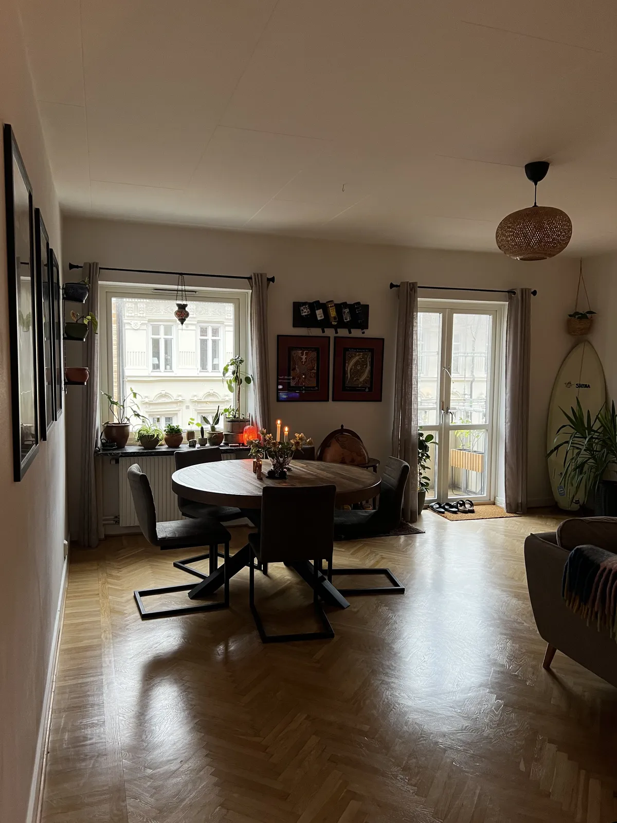 Hyreslägenhet på Halmstad i halmstad