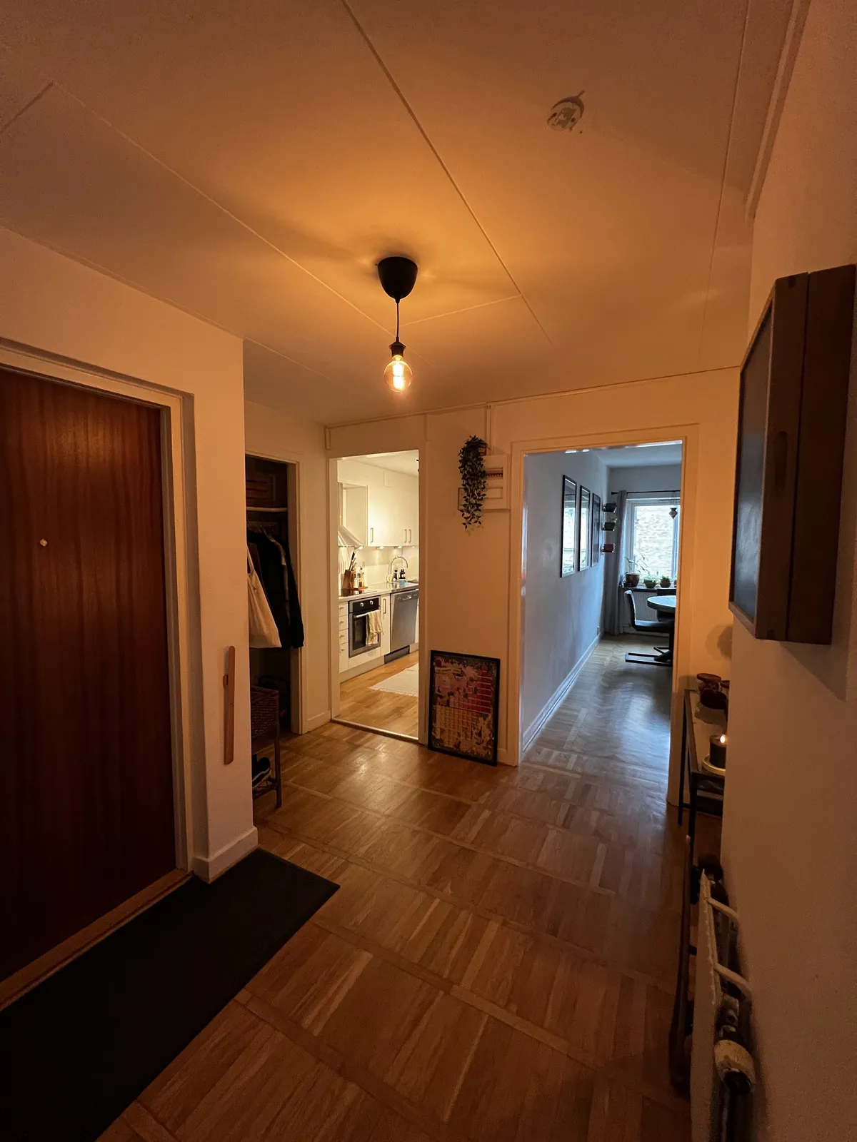 Hyreslägenhet på Halmstad i halmstad