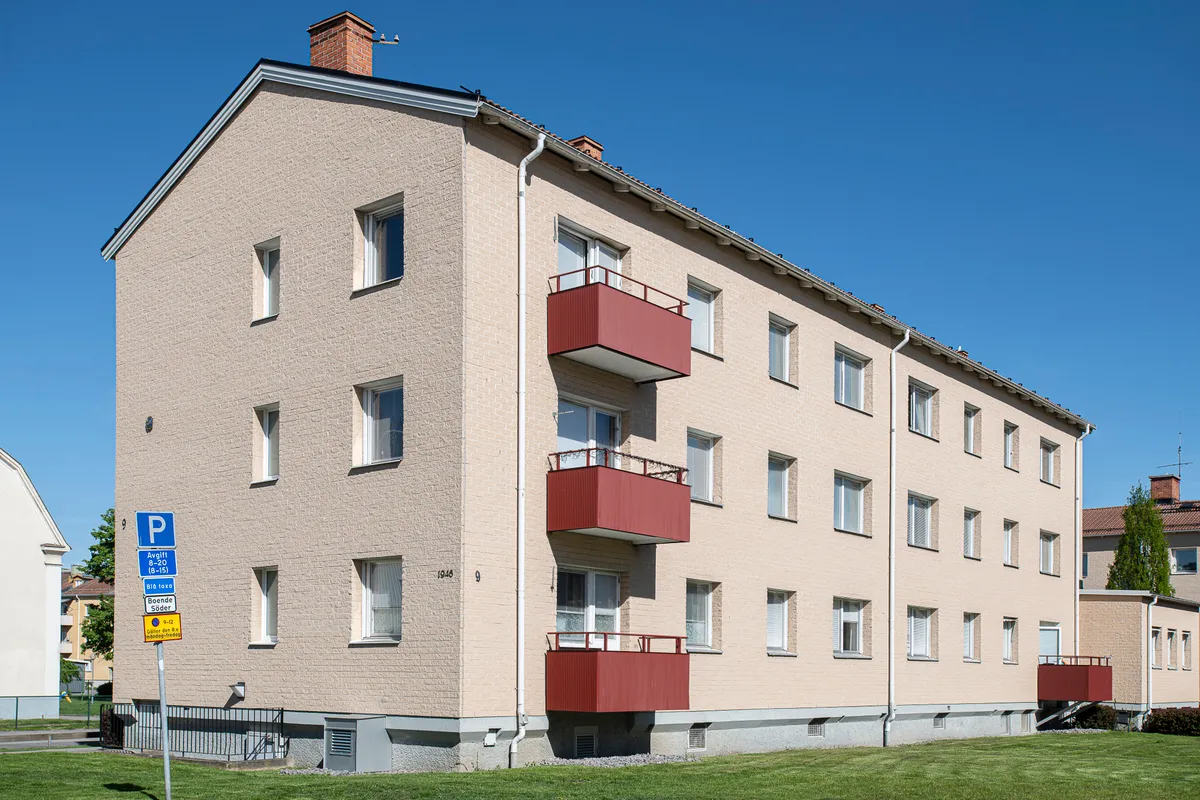 Hyreslägenhet på Norrköping i norrkoping