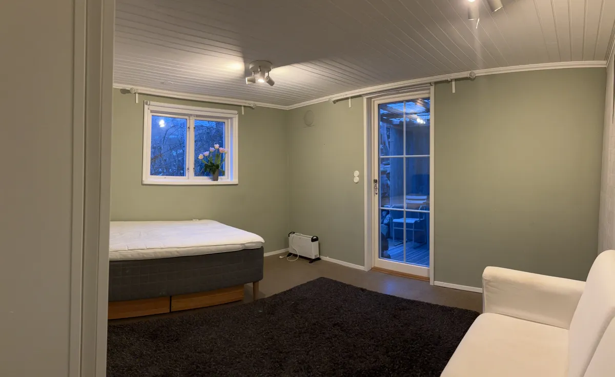 Hyreslägenhet på Lidingö i lidingo