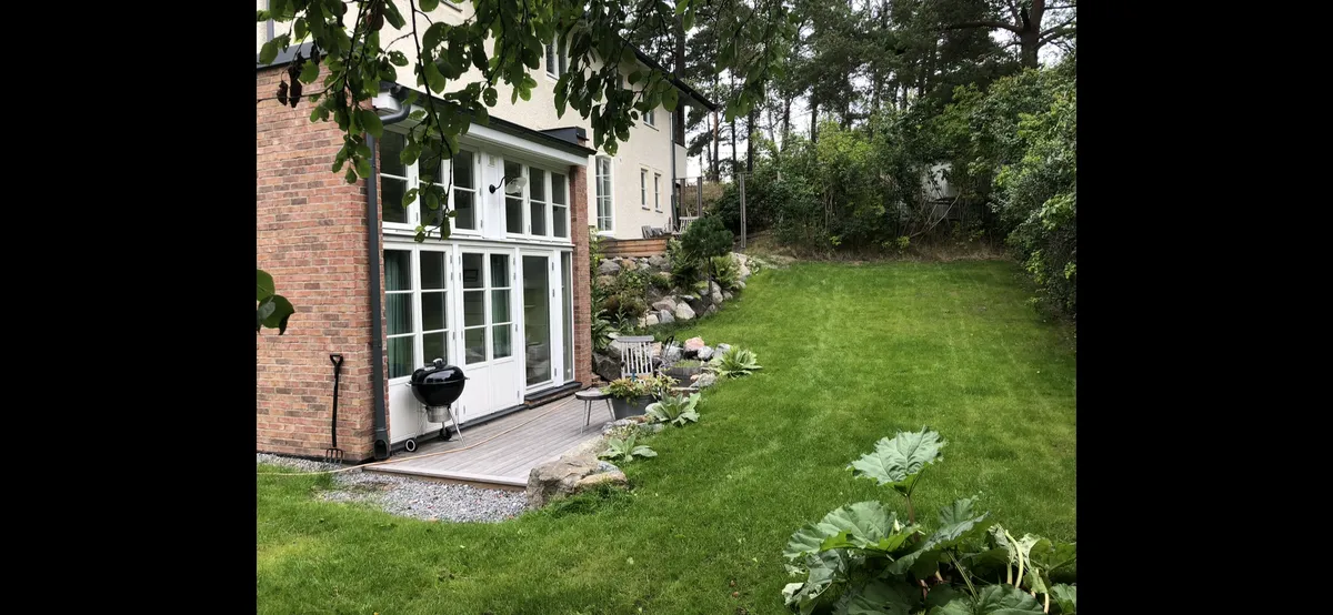 Hyreslägenhet på Lidingö i lidingo