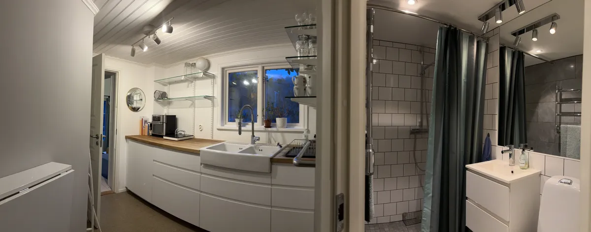 Hyreslägenhet på Lidingö i lidingo