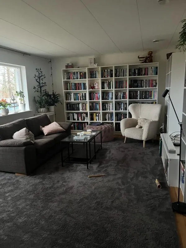 Hyresbostad på Trensum i trensum