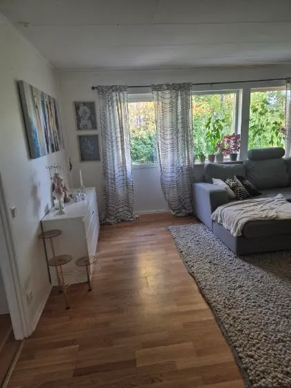 Hyresbostad på Trensum i trensum