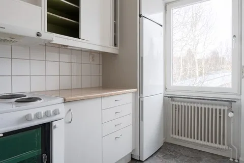 Hyreslägenhet på Skelleftehamn i skelleftehamn