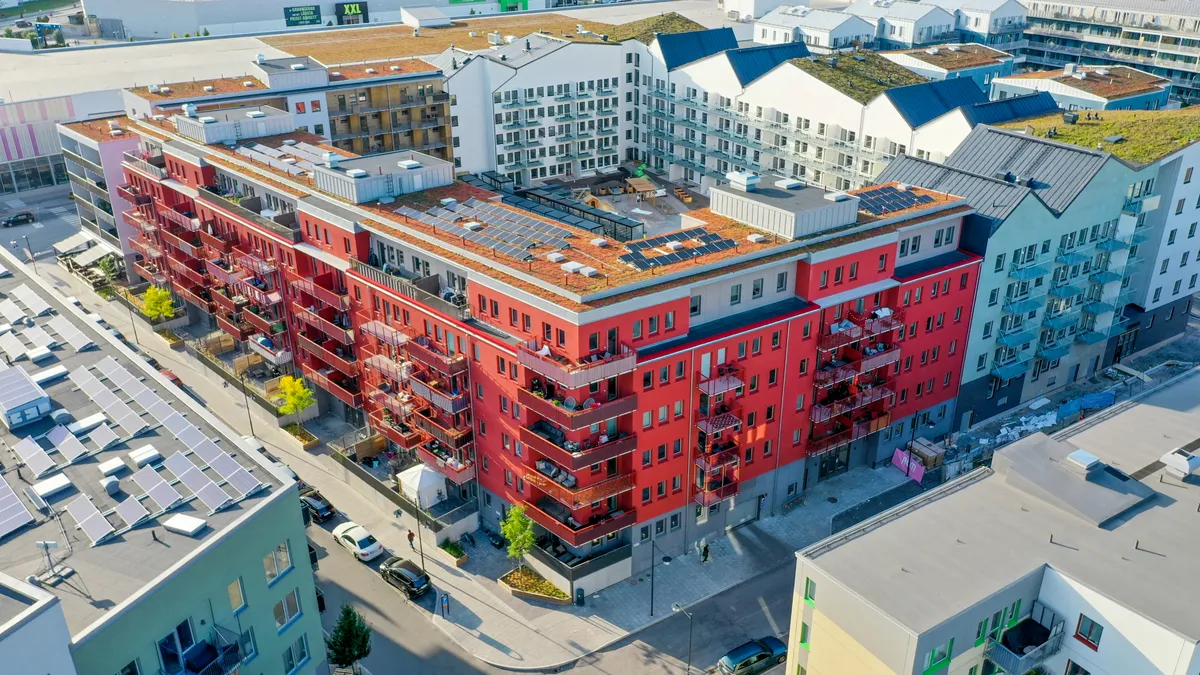 Hyreslägenhet på Järfälla i jarfalla