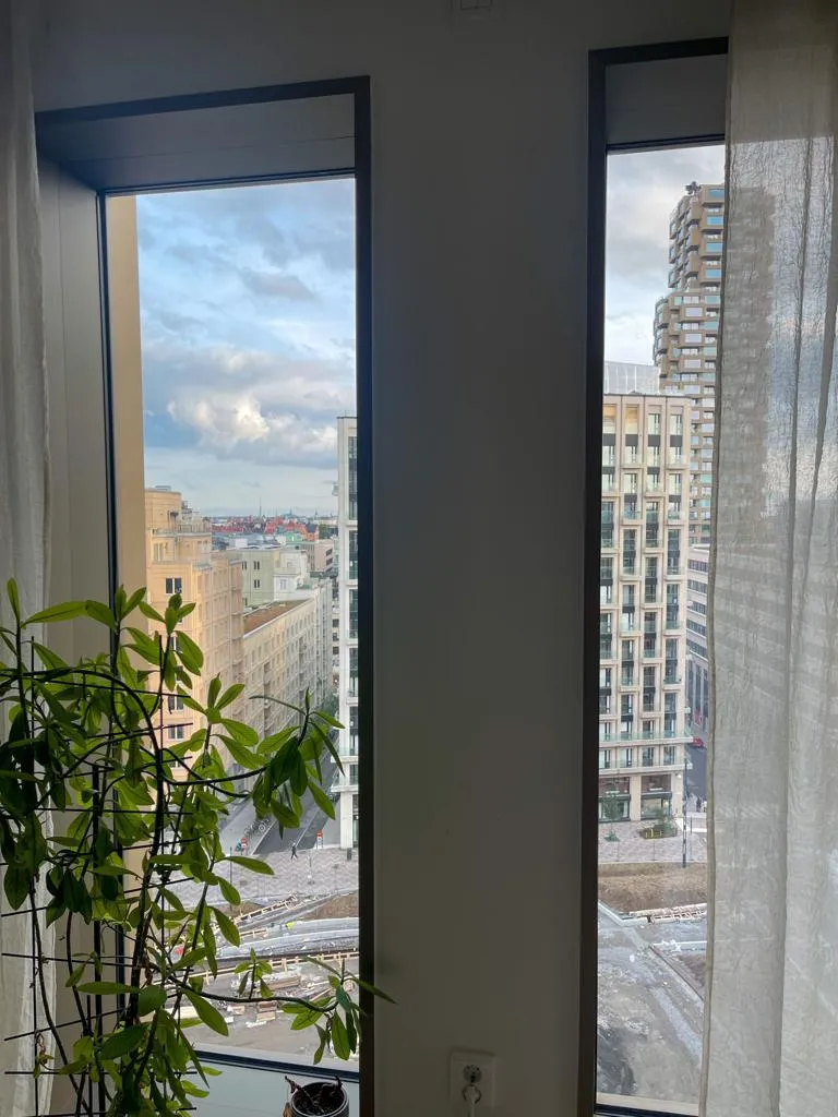 Hyreslägenhet på Stockholm i stockholm