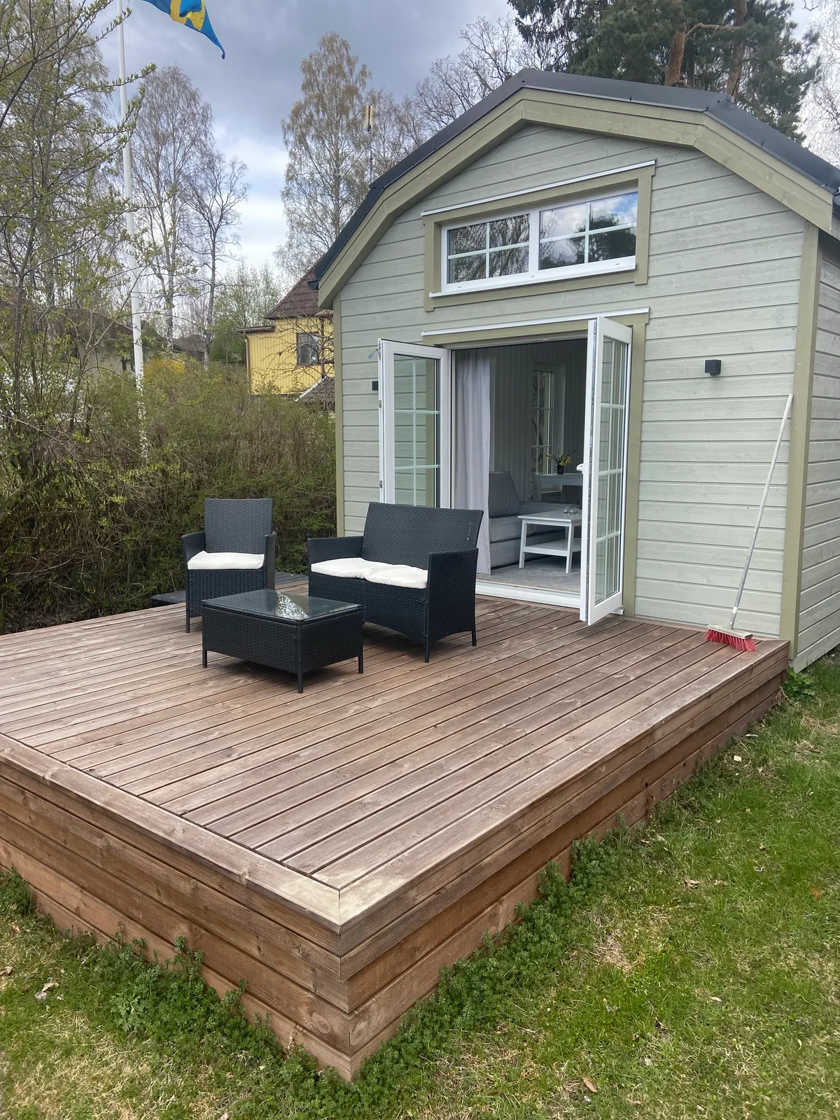 Hyresbostad på Danderyd i danderyd