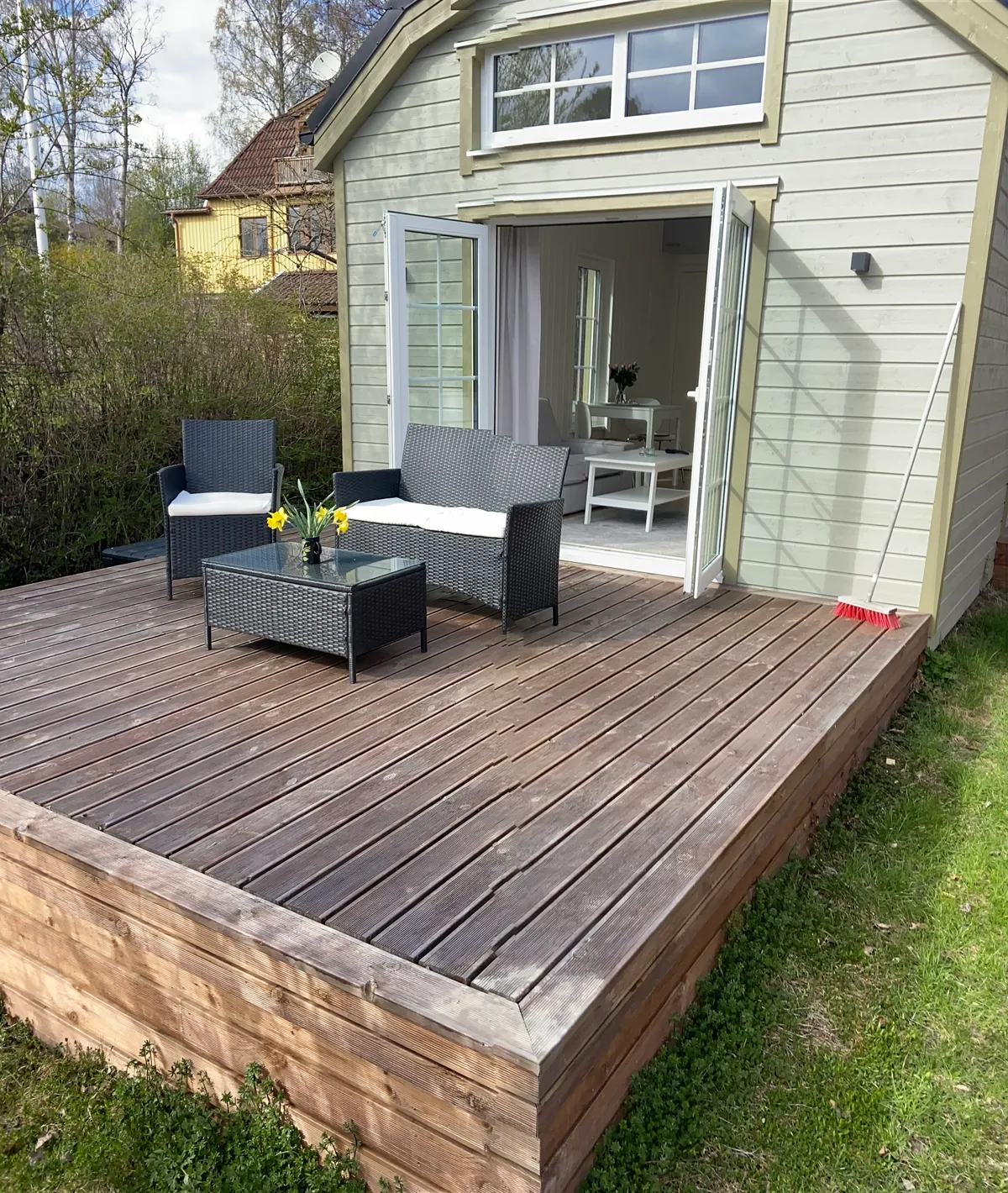 Hyresbostad på Danderyd i danderyd