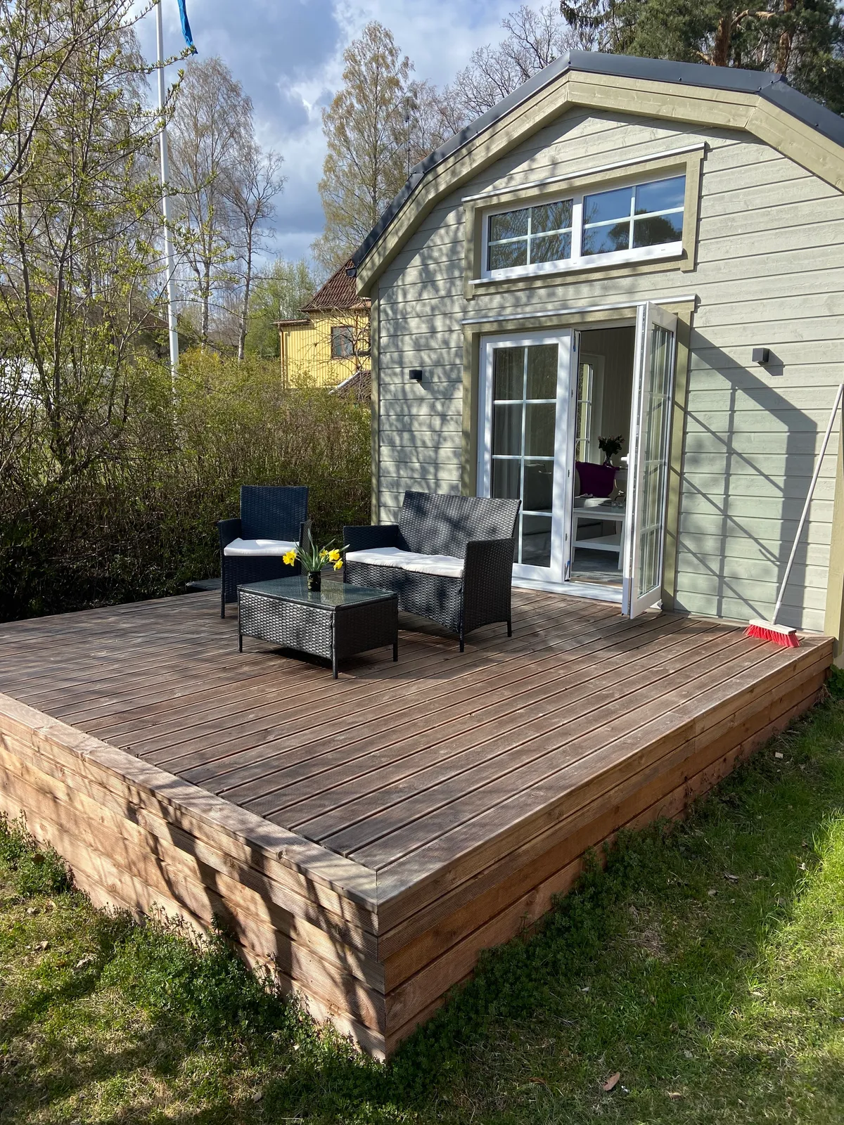 Hyresbostad på Danderyd i danderyd