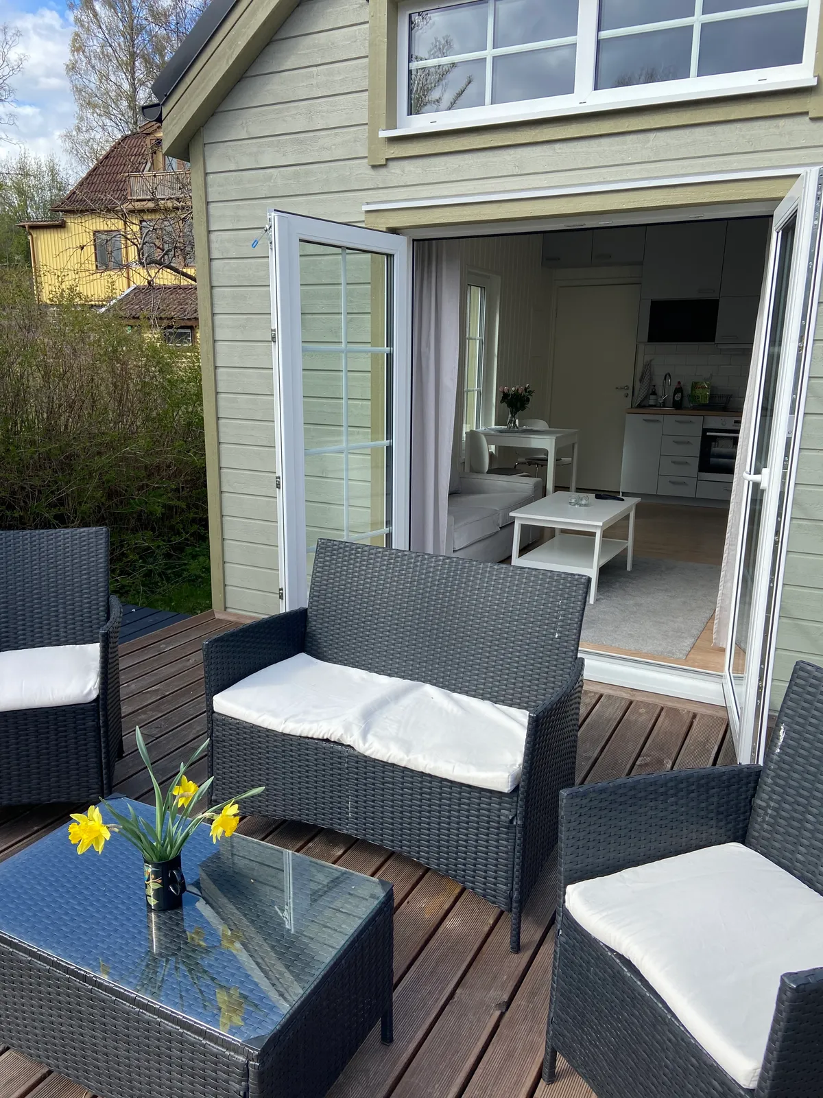 Hyresbostad på Danderyd i danderyd