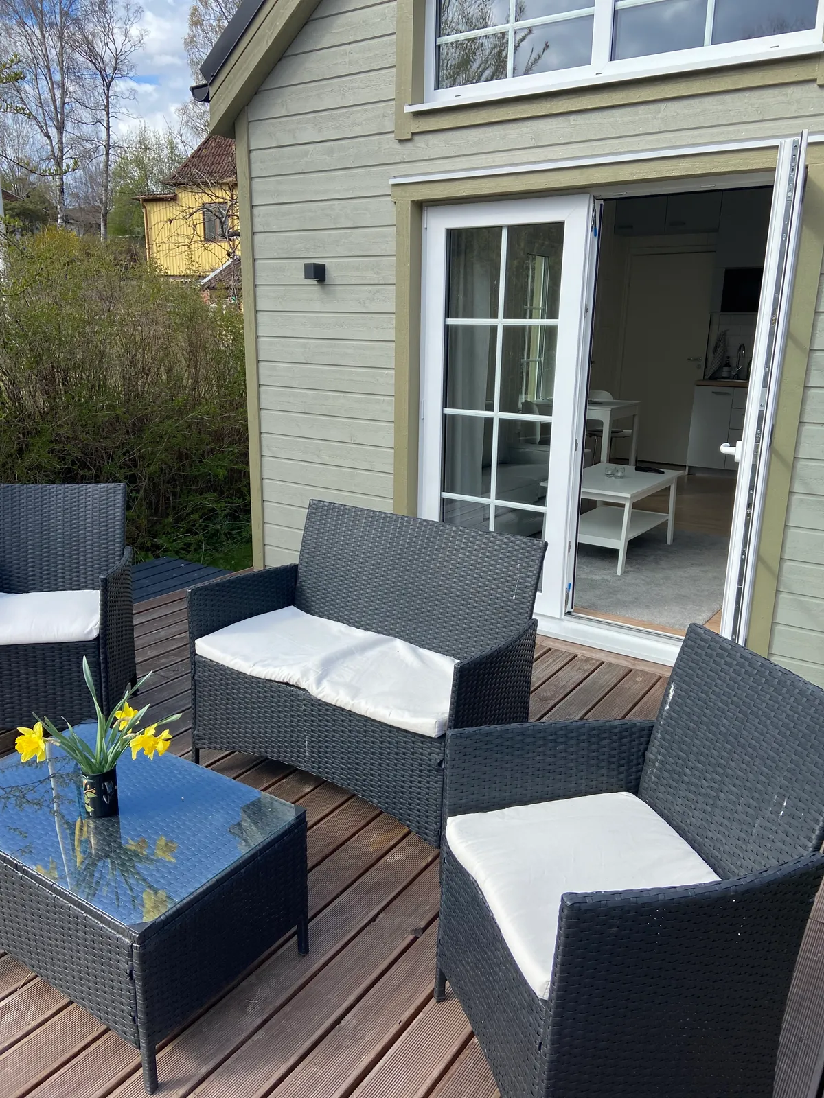 Hyresbostad på Danderyd i danderyd