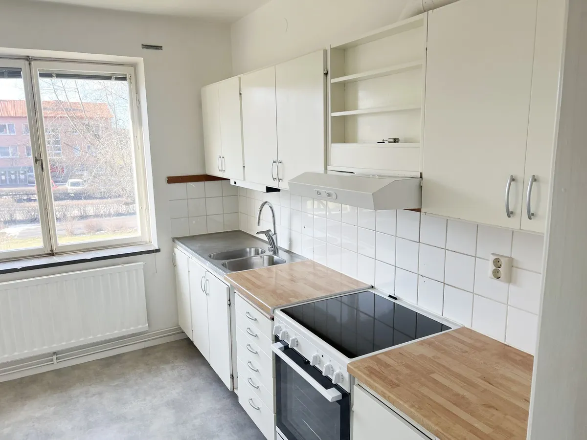 Hyreslägenhet på Vingåker i vingaker