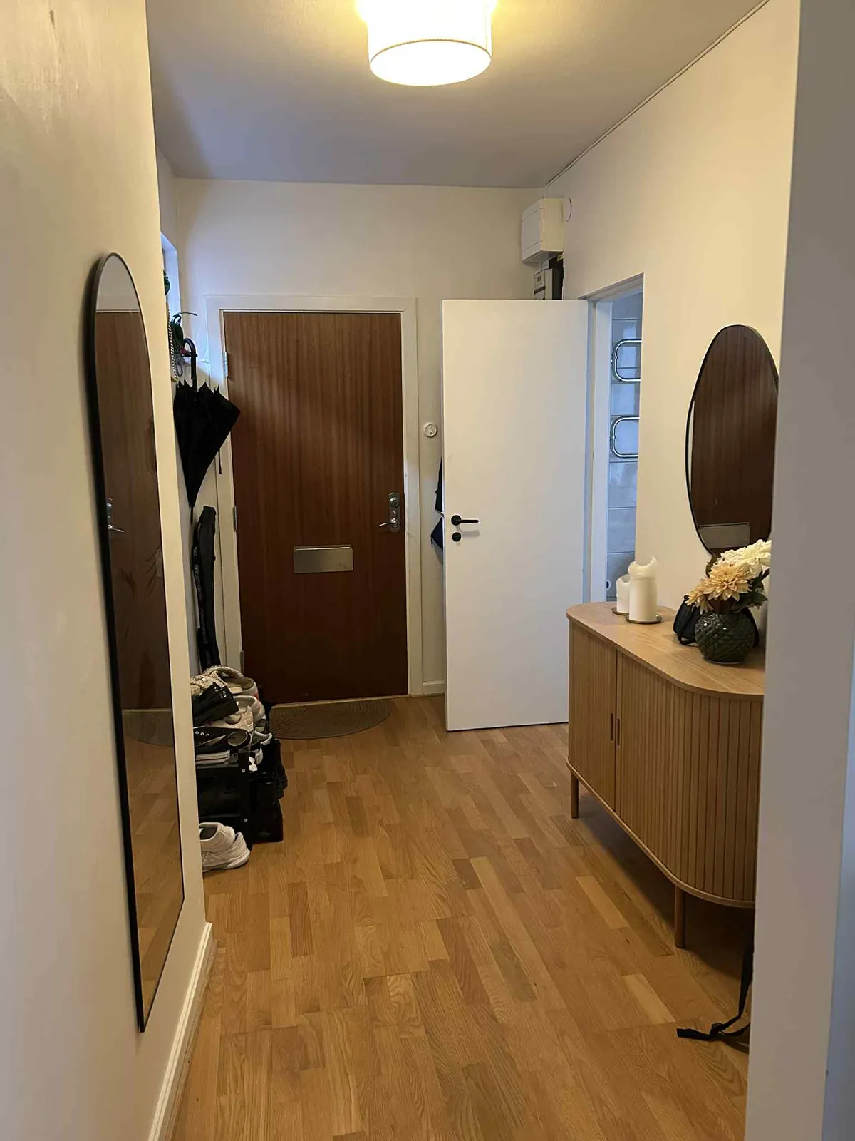 Hyreslägenhet på Halmstad i halmstad