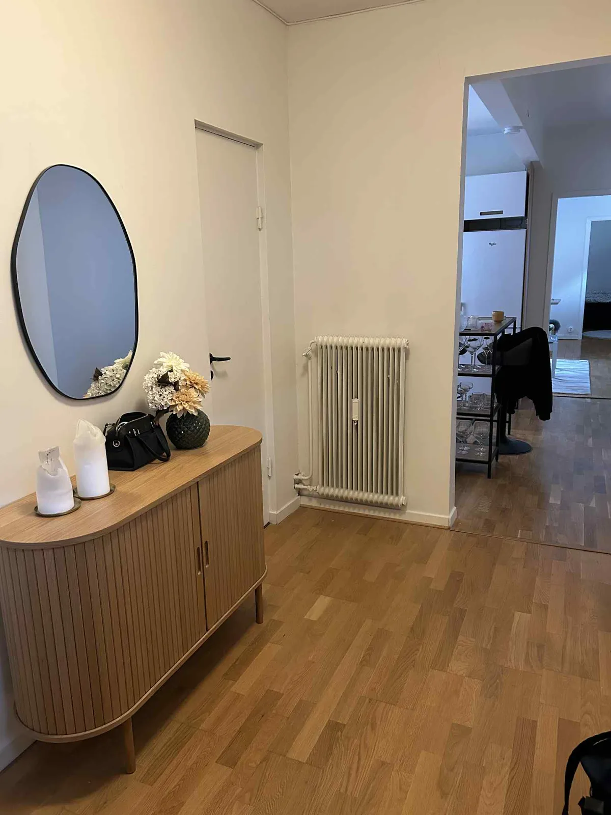 Hyreslägenhet på Halmstad i halmstad