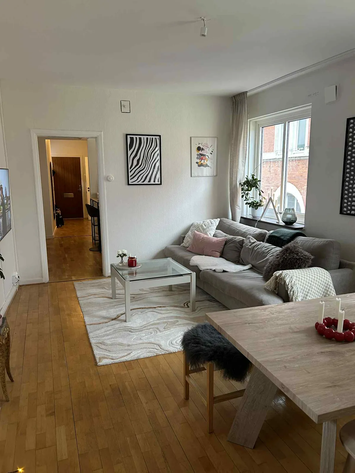 Hyreslägenhet på Halmstad i halmstad