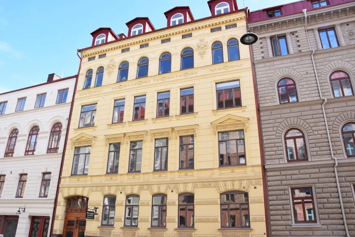 Hyreslägenhet på Göteborg i goteborg