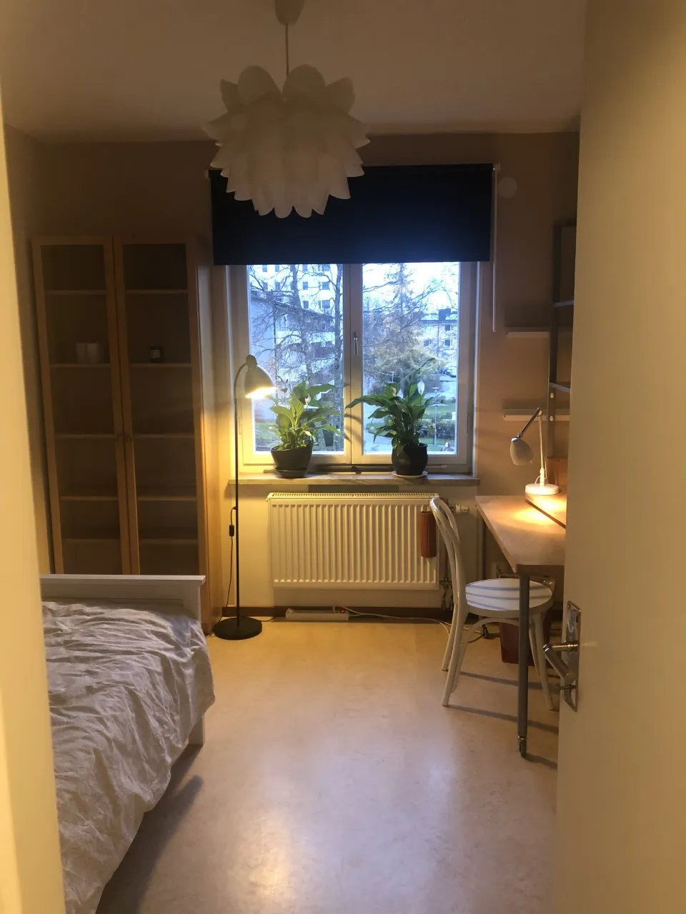 Hyreslägenhet på Bandhagen i bandhagen