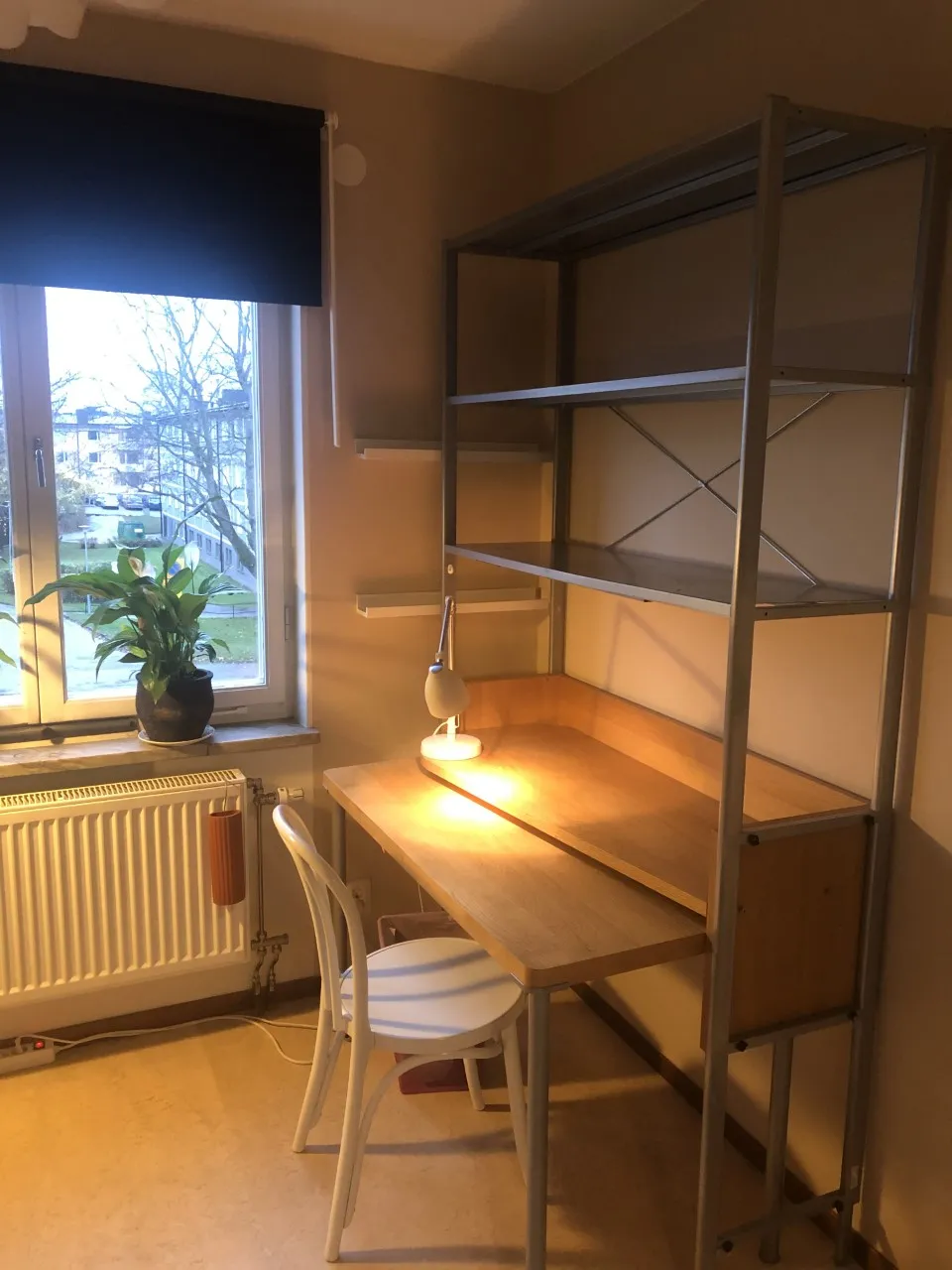 Hyreslägenhet på Bandhagen i bandhagen