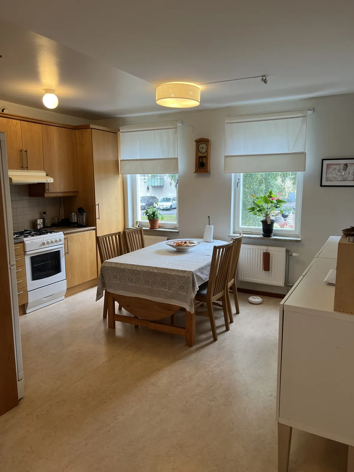 Hyreslägenhet på Bandhagen i bandhagen