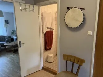 Hyreslägenhet på Bandhagen i bandhagen