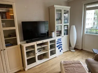 Hyreslägenhet på Bandhagen i bandhagen