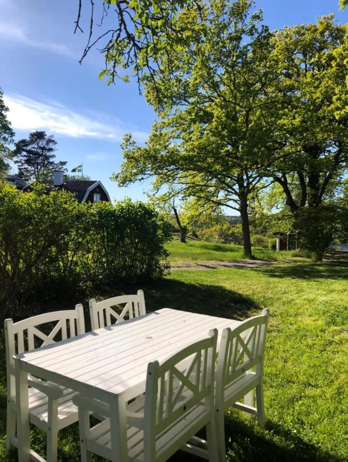 Hyresbostad på Djurhamn i djurhamn