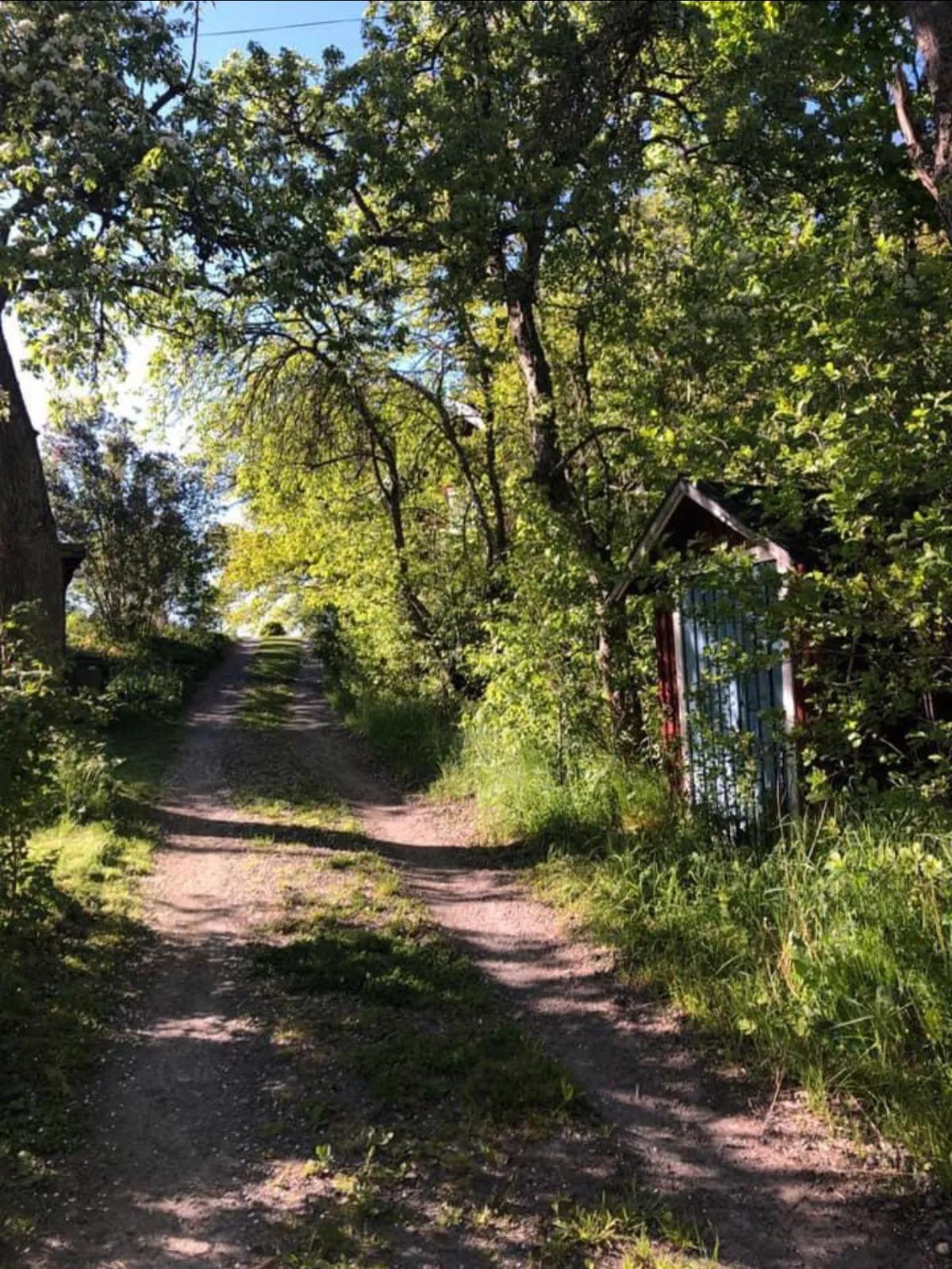 Hyresbostad på Djurhamn i djurhamn