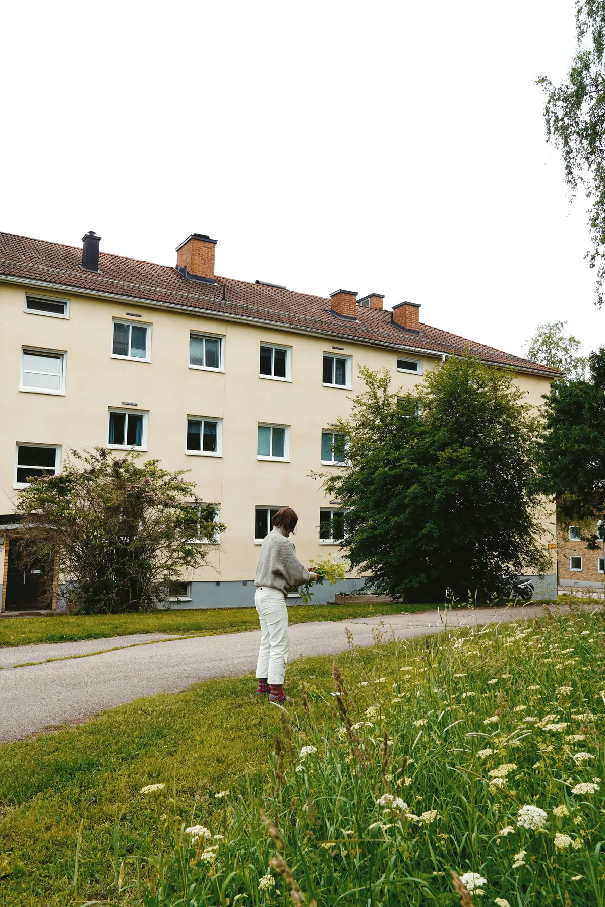 Hyreslägenhet på Filipstad i filipstad