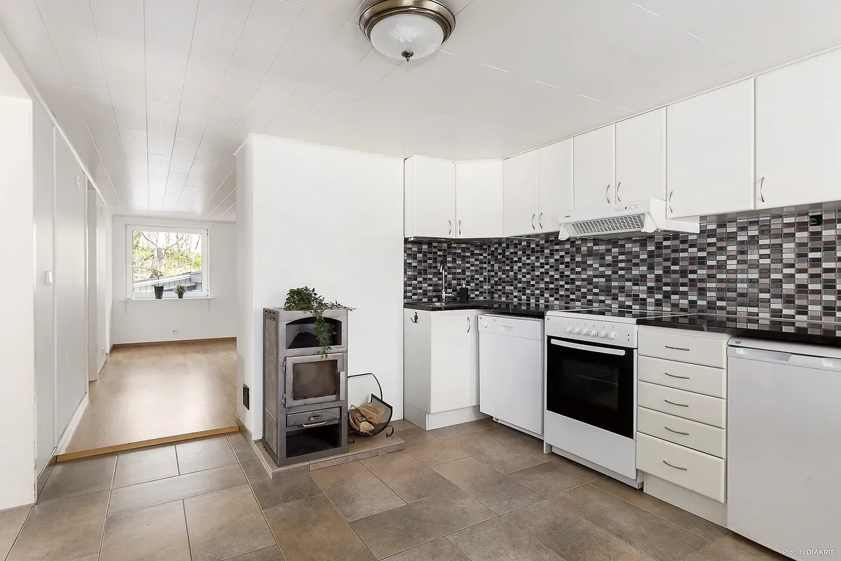 Hyresbostad på Asarum i asarum