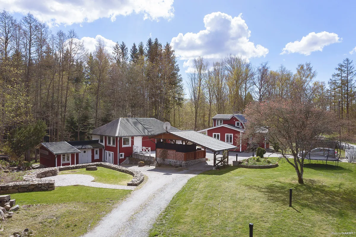 Hyresbostad på Asarum i asarum
