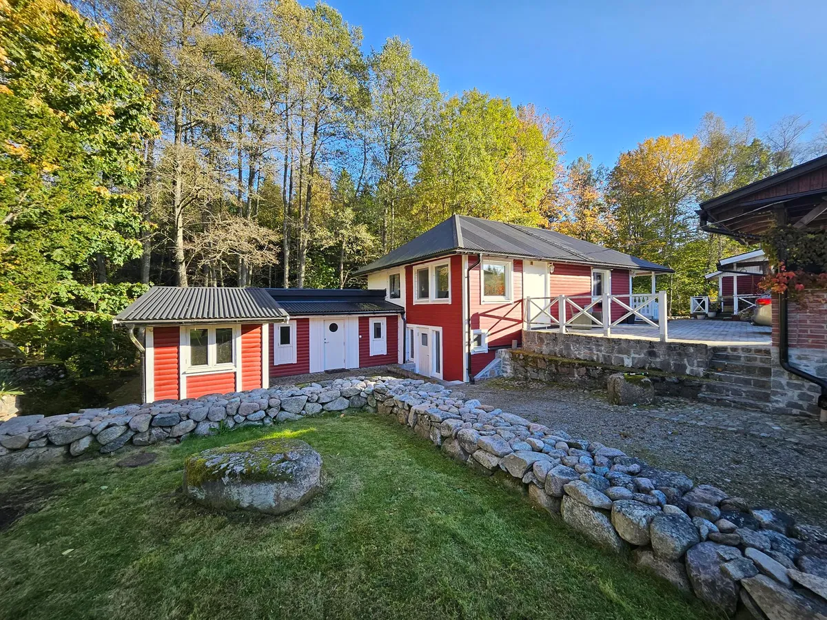 Hyresbostad på Asarum i asarum