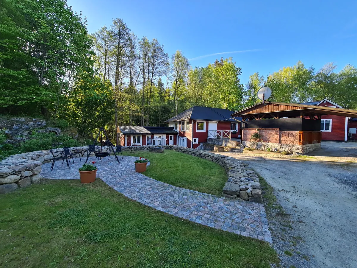 Hyresbostad på Asarum i asarum