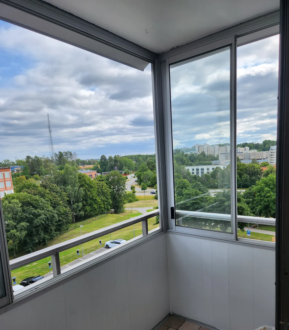 Hyreslägenhet på Järfälla i jarfalla