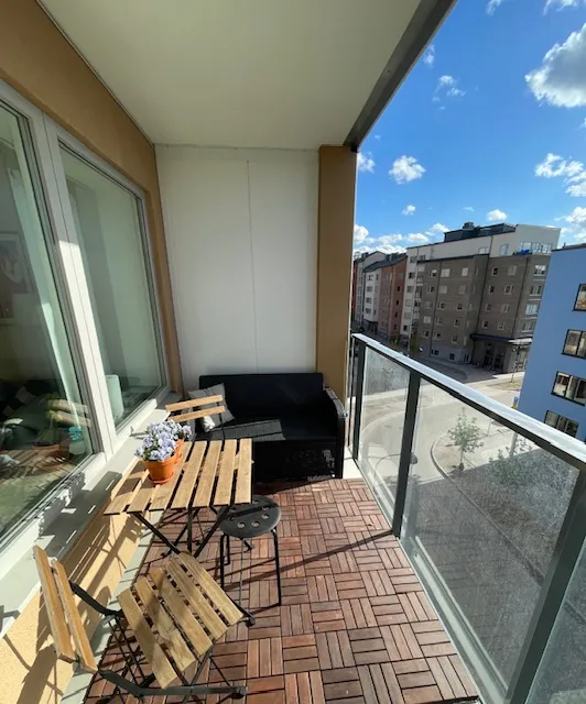 Hyreslägenhet på Linköping i linkoping