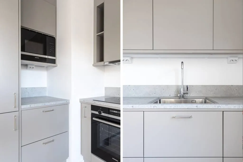 Hyreslägenhet på Solna i solna