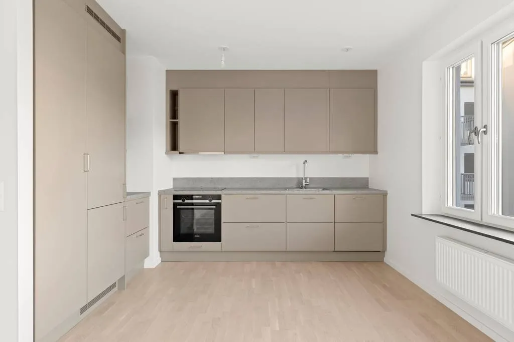 Hyreslägenhet på Solna i solna