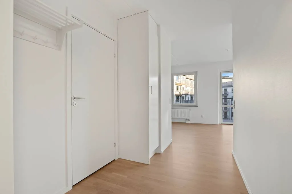 Hyreslägenhet på Solna i solna