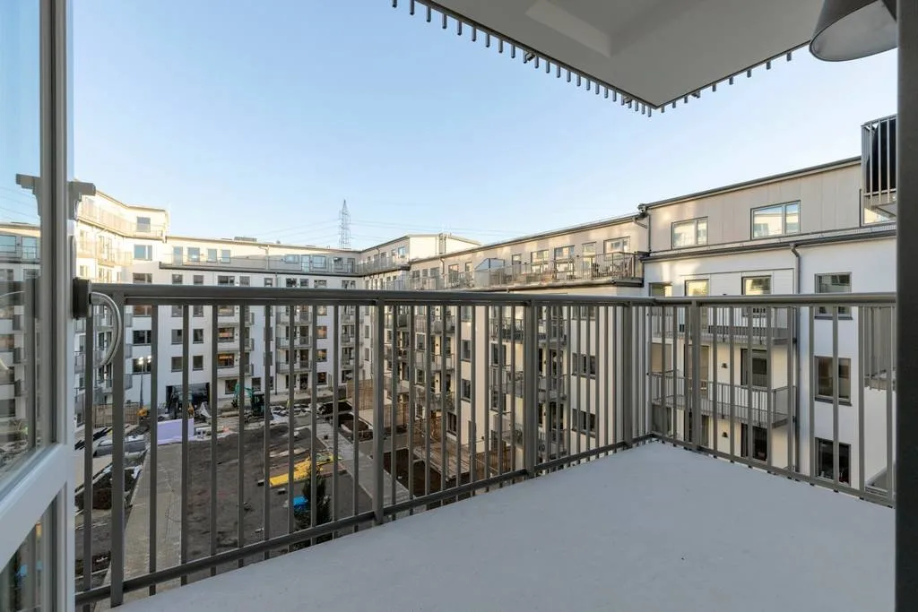 Hyreslägenhet på Solna i solna