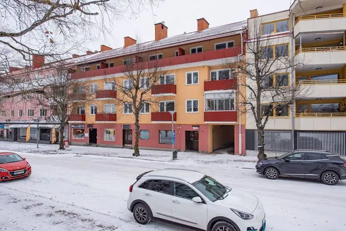 Hyreslägenhet på Avesta i avesta