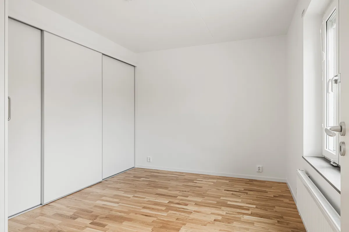 Hyreslägenhet på BRO i bro