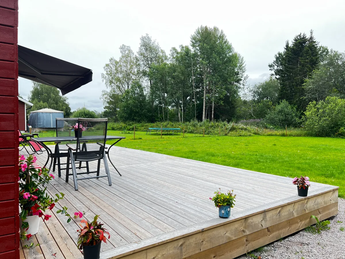 Hyresbostad på Edsbro i edsbro