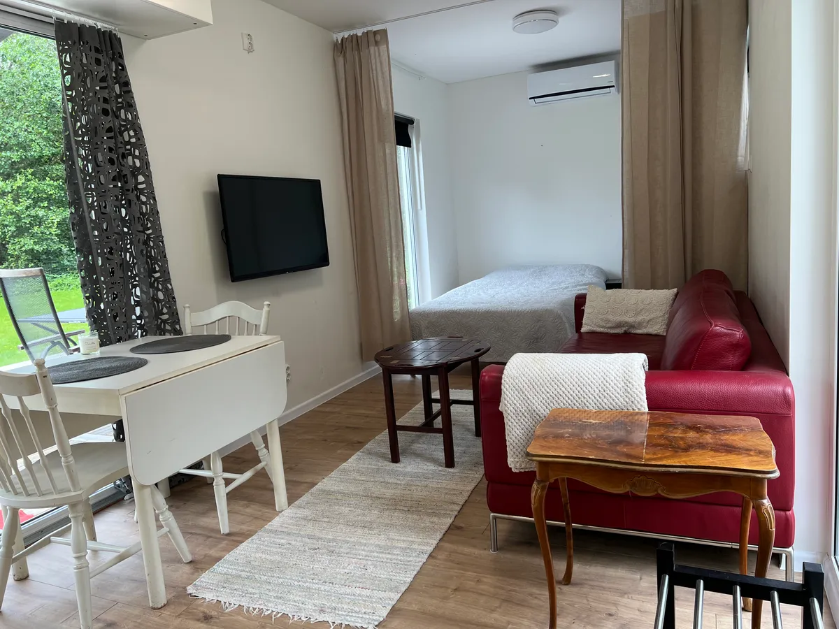 Hyresbostad på Edsbro i edsbro