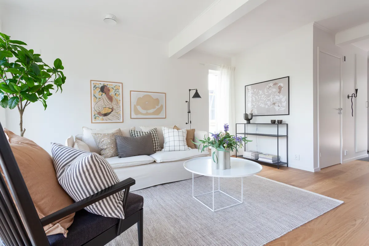 Hyreslägenhet på Skara i skara