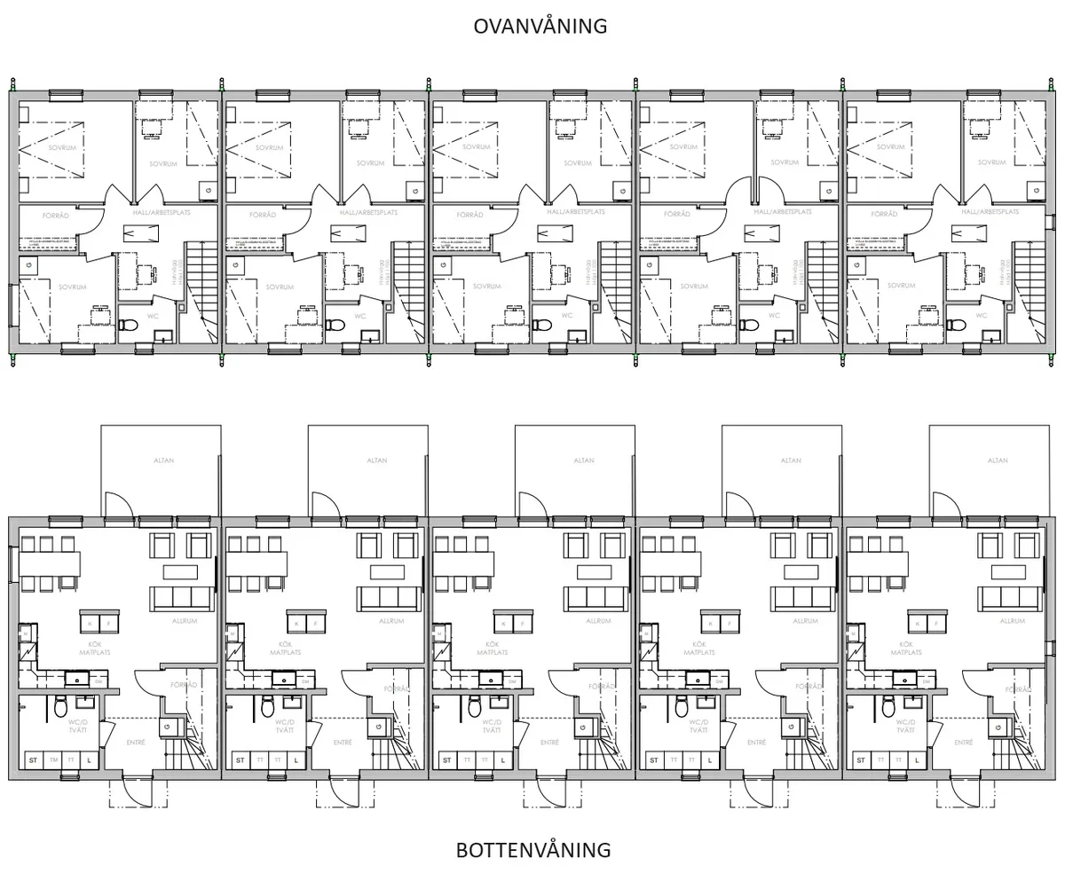 Hyreslägenhet på Skara i skara