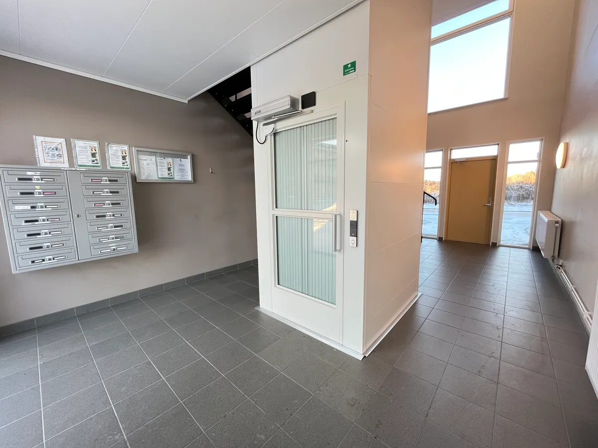 Hyreslägenhet på Nyköping i nykoping