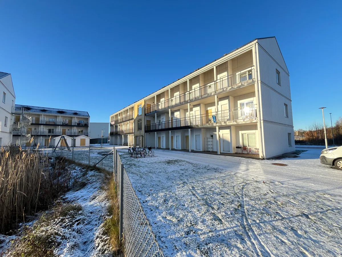Hyreslägenhet på Nyköping i nykoping