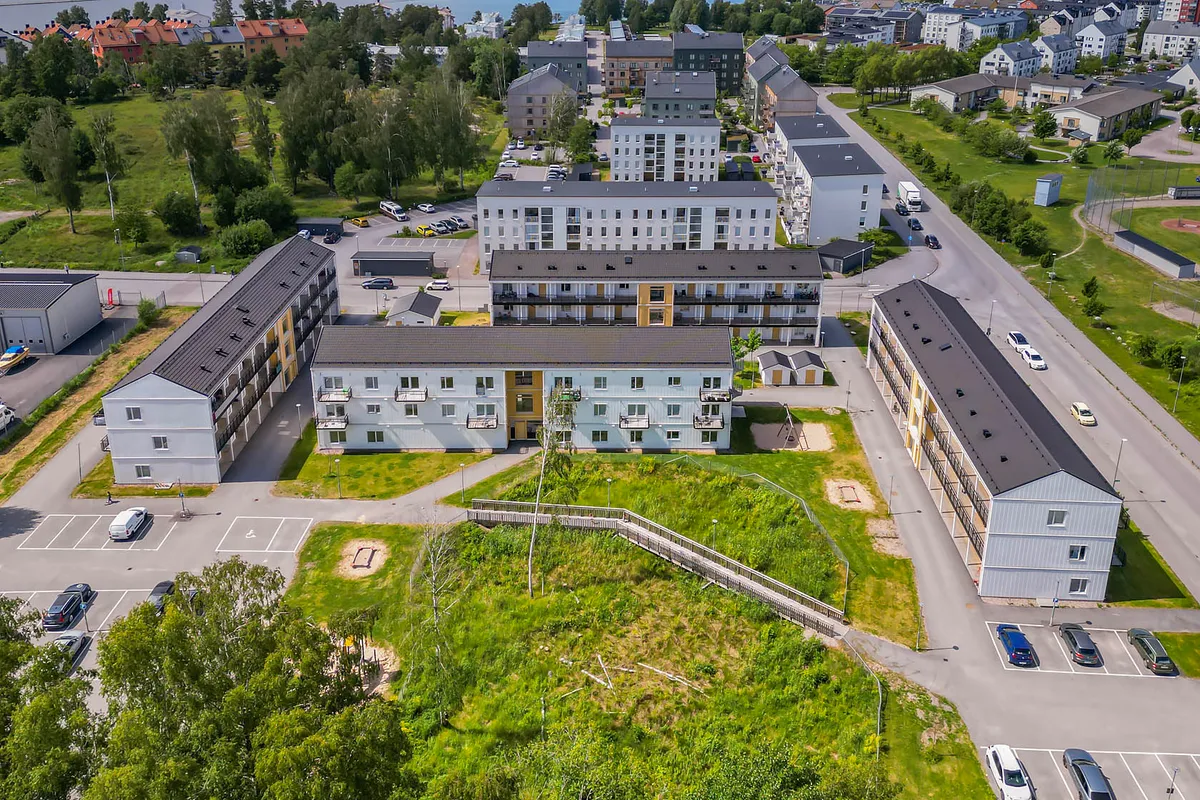 Hyreslägenhet på Nyköping i nykoping