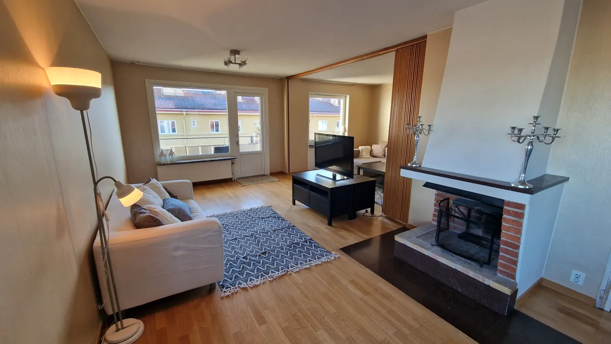 Hyreslägenhet på Uppsala i uppsala