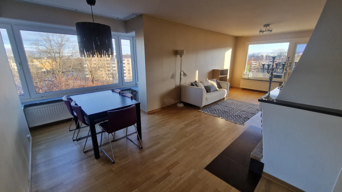 Hyreslägenhet på Uppsala i uppsala